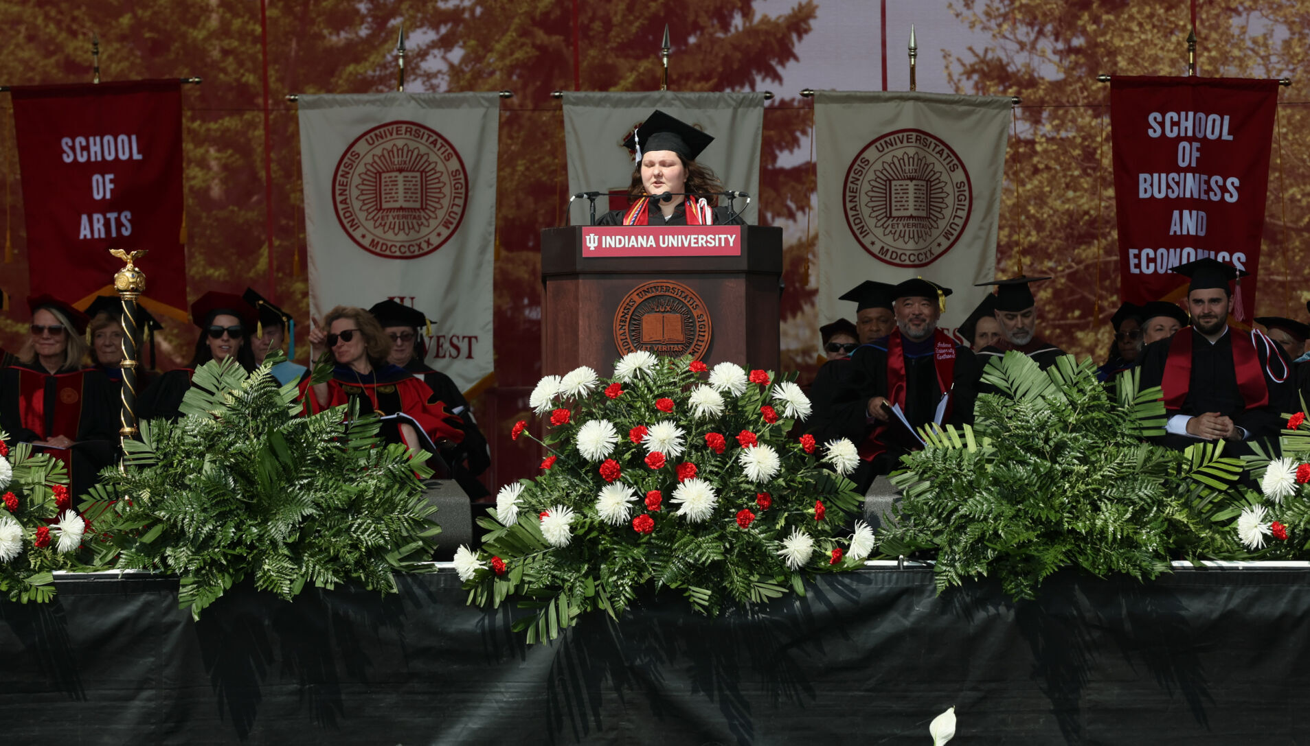 Commencement for IUN